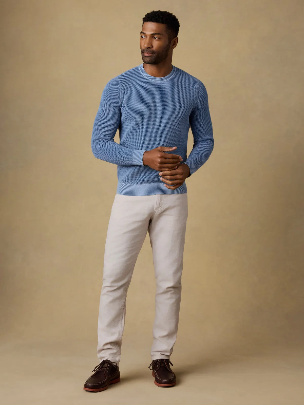 FAHERTY Linen 5 Pocket Pant