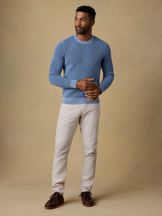 FAHERTY Linen 5 Pocket Pant