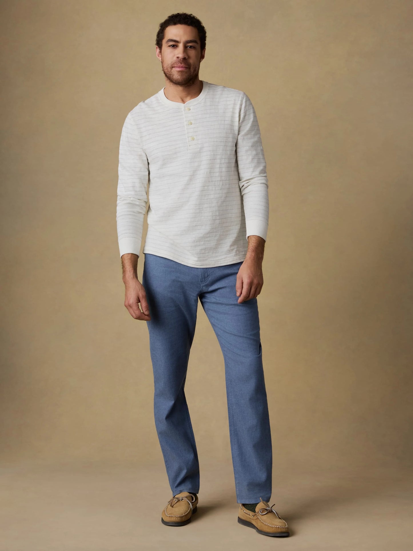 FAHERTY Linen 5 Pocket Pant