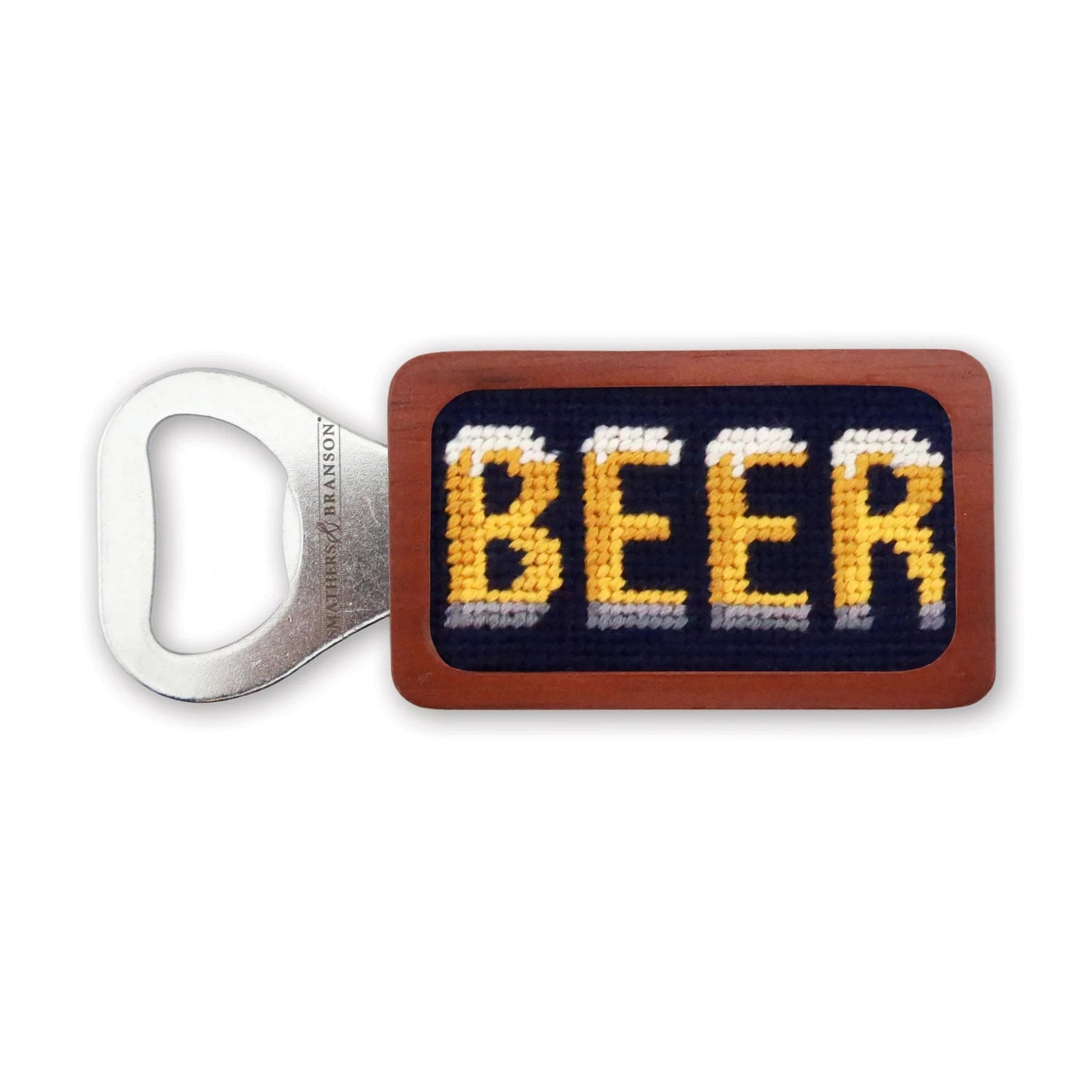 Smathers and Branson Beer bottle opener