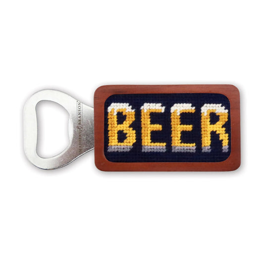 Smathers and Branson Beer bottle opener