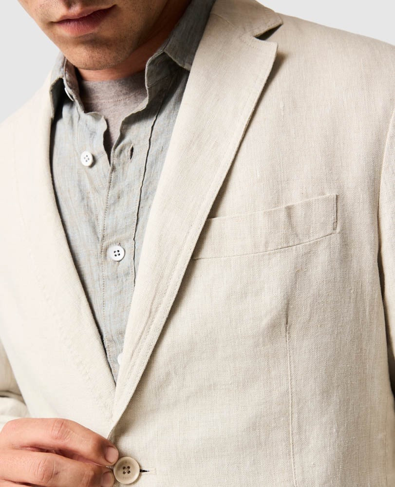 RODD & GUNN Campbell Island Jacket