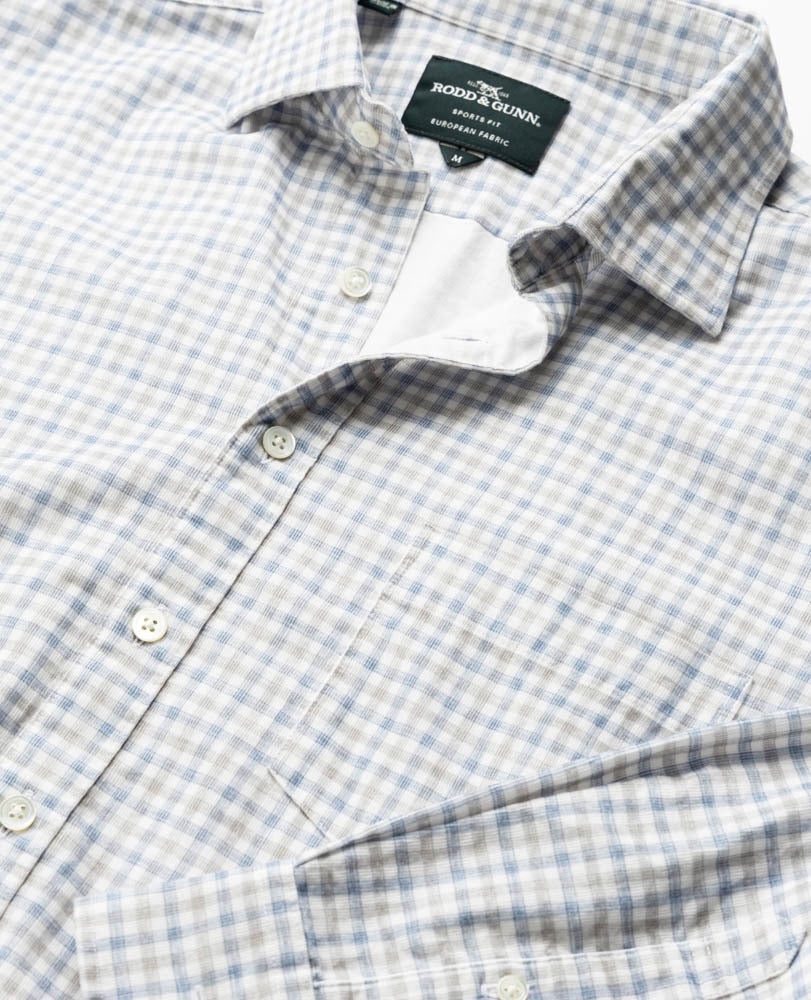 RODD & GUNN Gledknowe LS Shirt