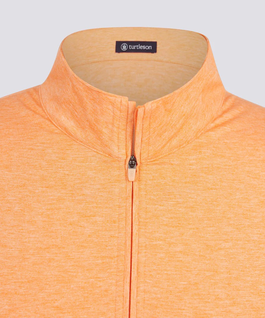 TURTLESON New Avery Quarter Zip