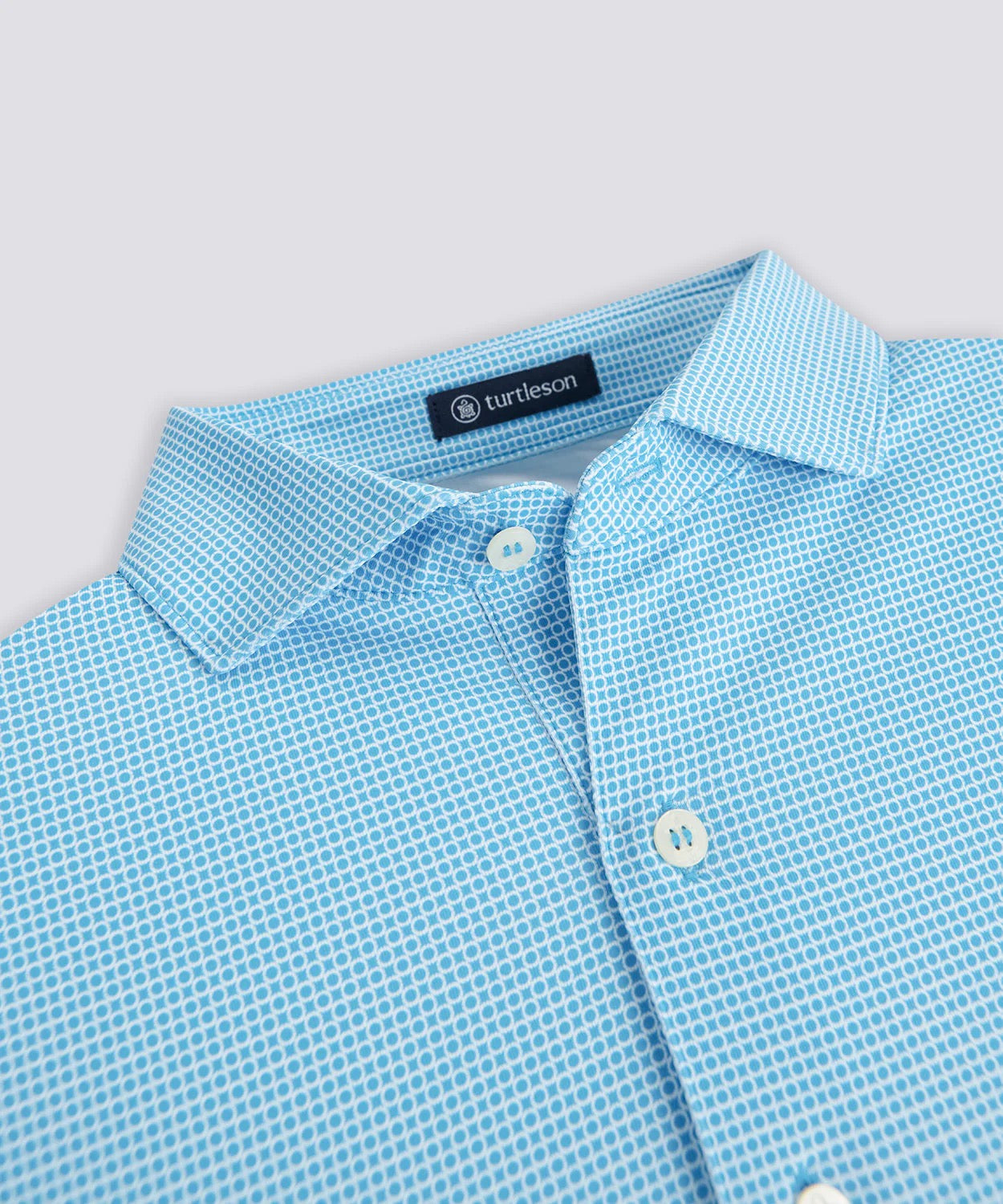 TURTLESON Cory Performance Polo