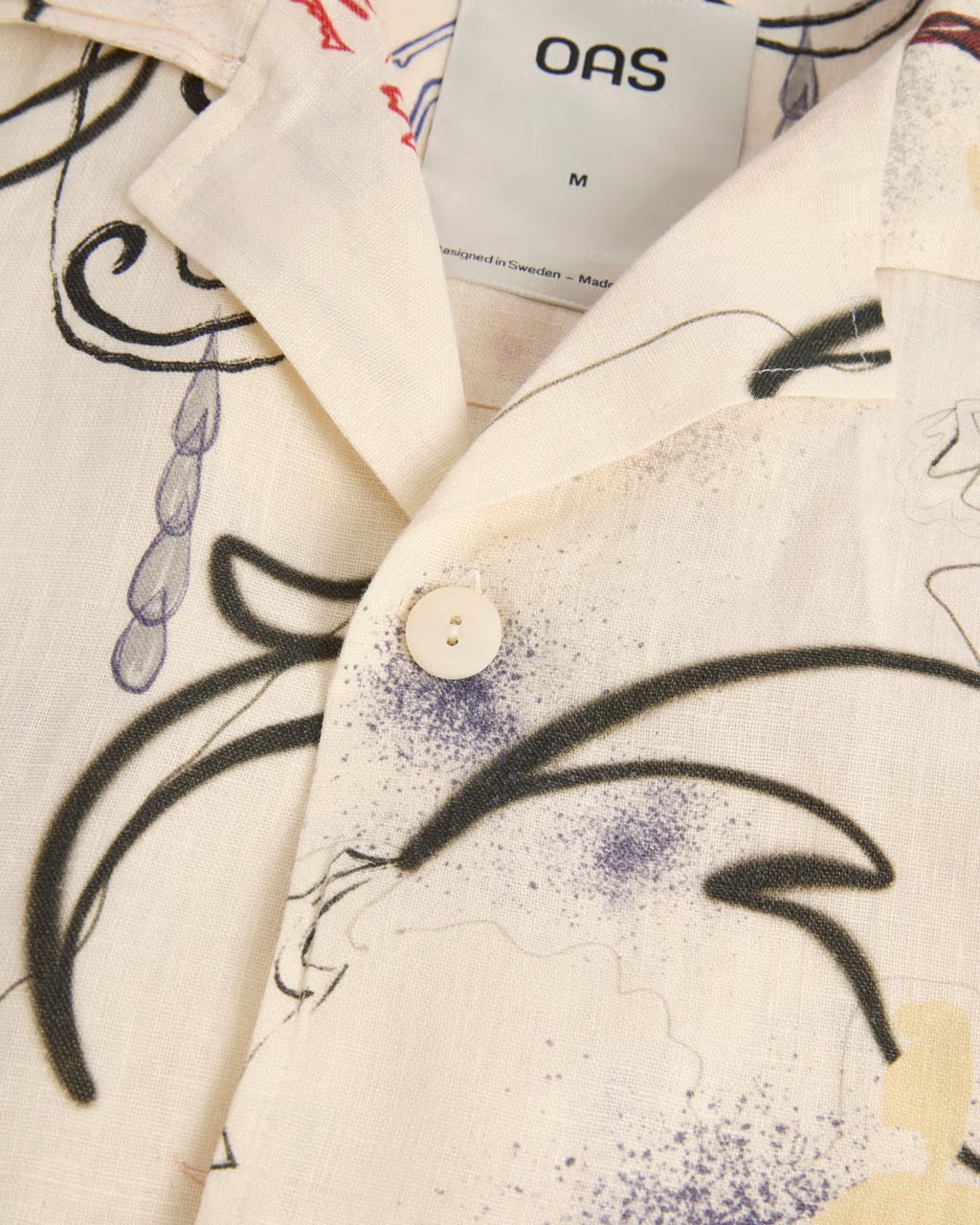 OAS Paradox Cuba Shirt