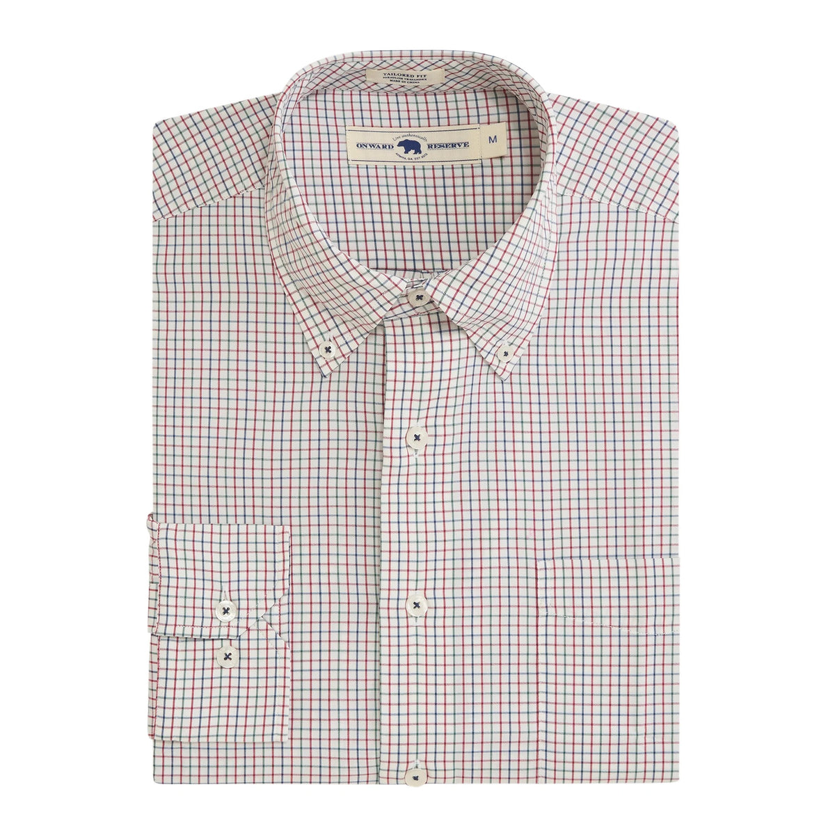 ONWARD RESERVE King Tailored Fit Performance Shirt