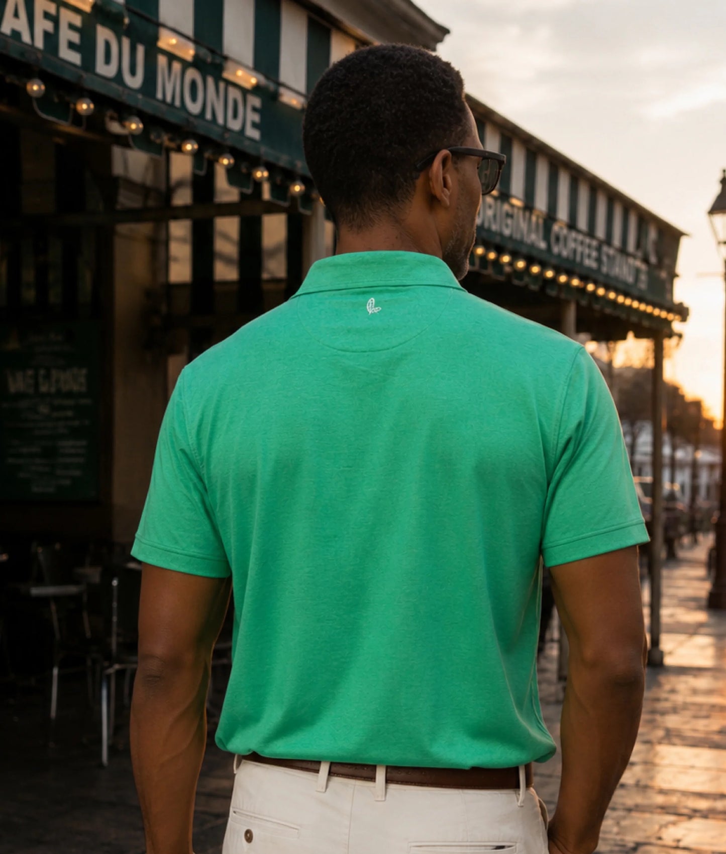 ALON Bond Polo