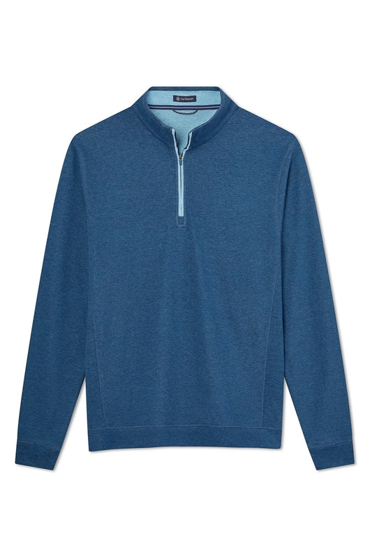 TURTLESON Isaac ¼ Zip