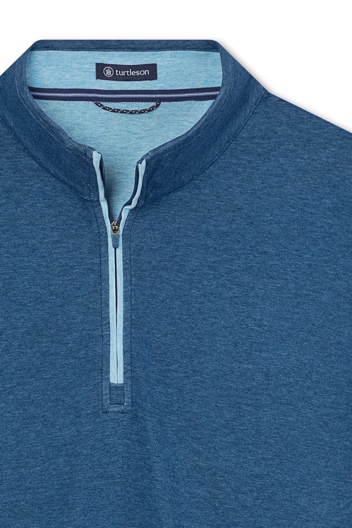 TURTLESON Isaac ¼ Zip