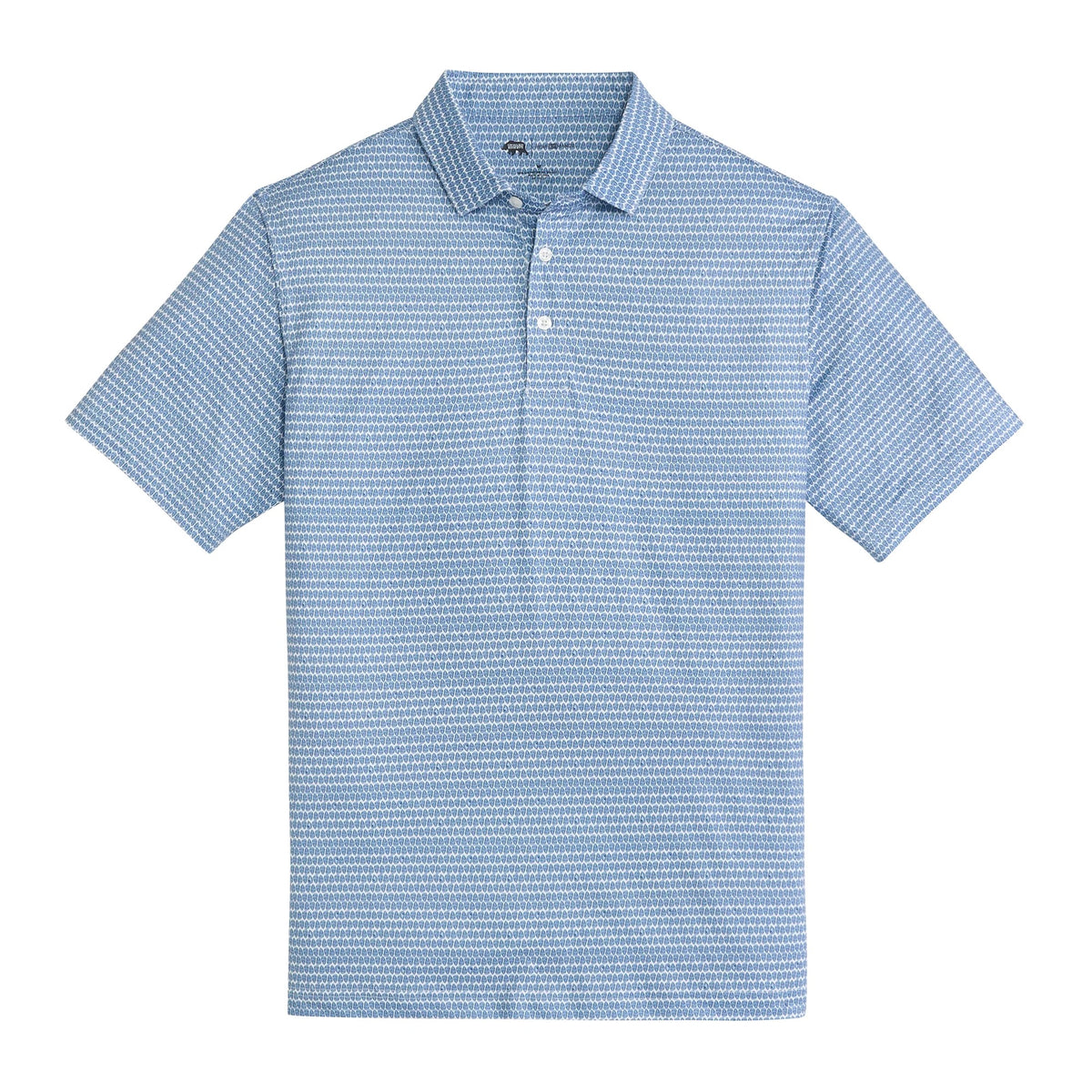 ONWARD RESERVE On the Half Shell Performance Polo