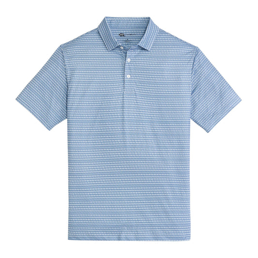 ONWARD RESERVE On the Half Shell Performance Polo