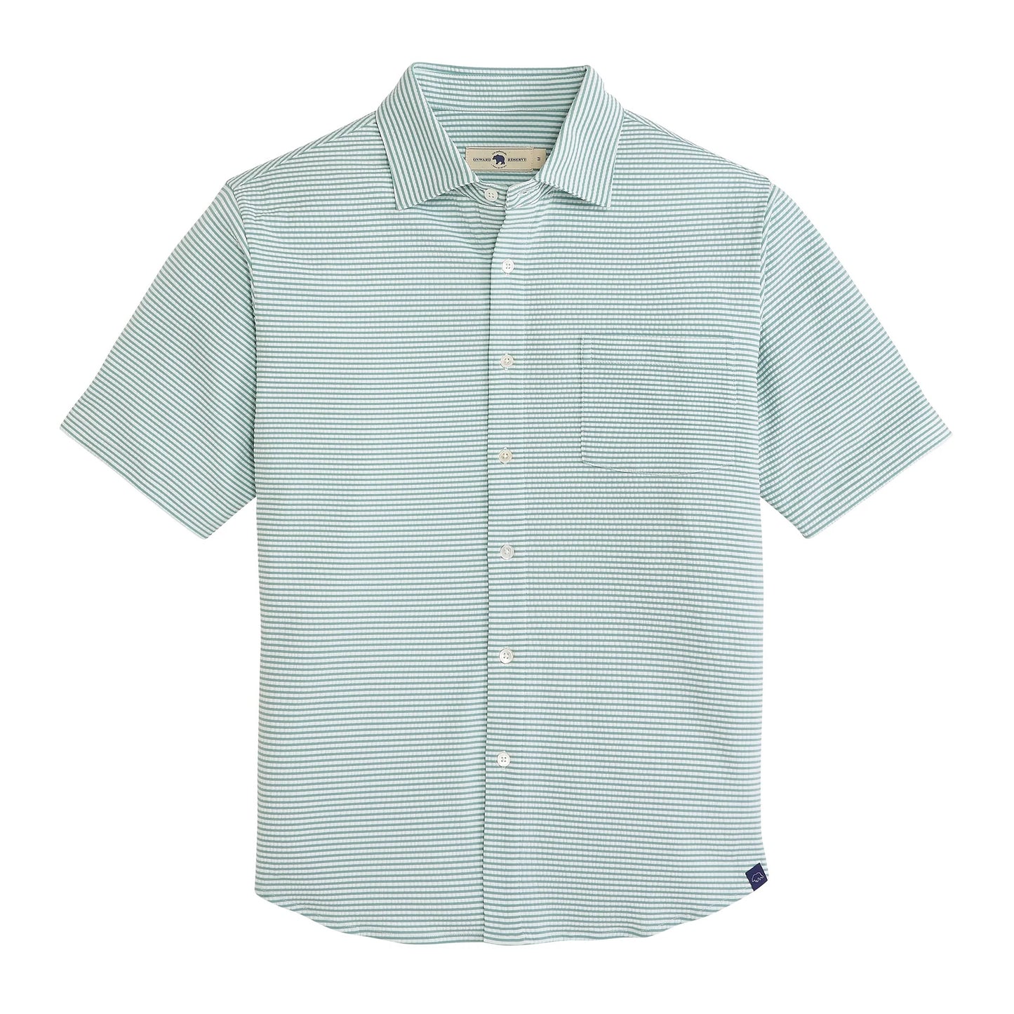 ONWARD RESERVE Short Sleeve Drift Shirt