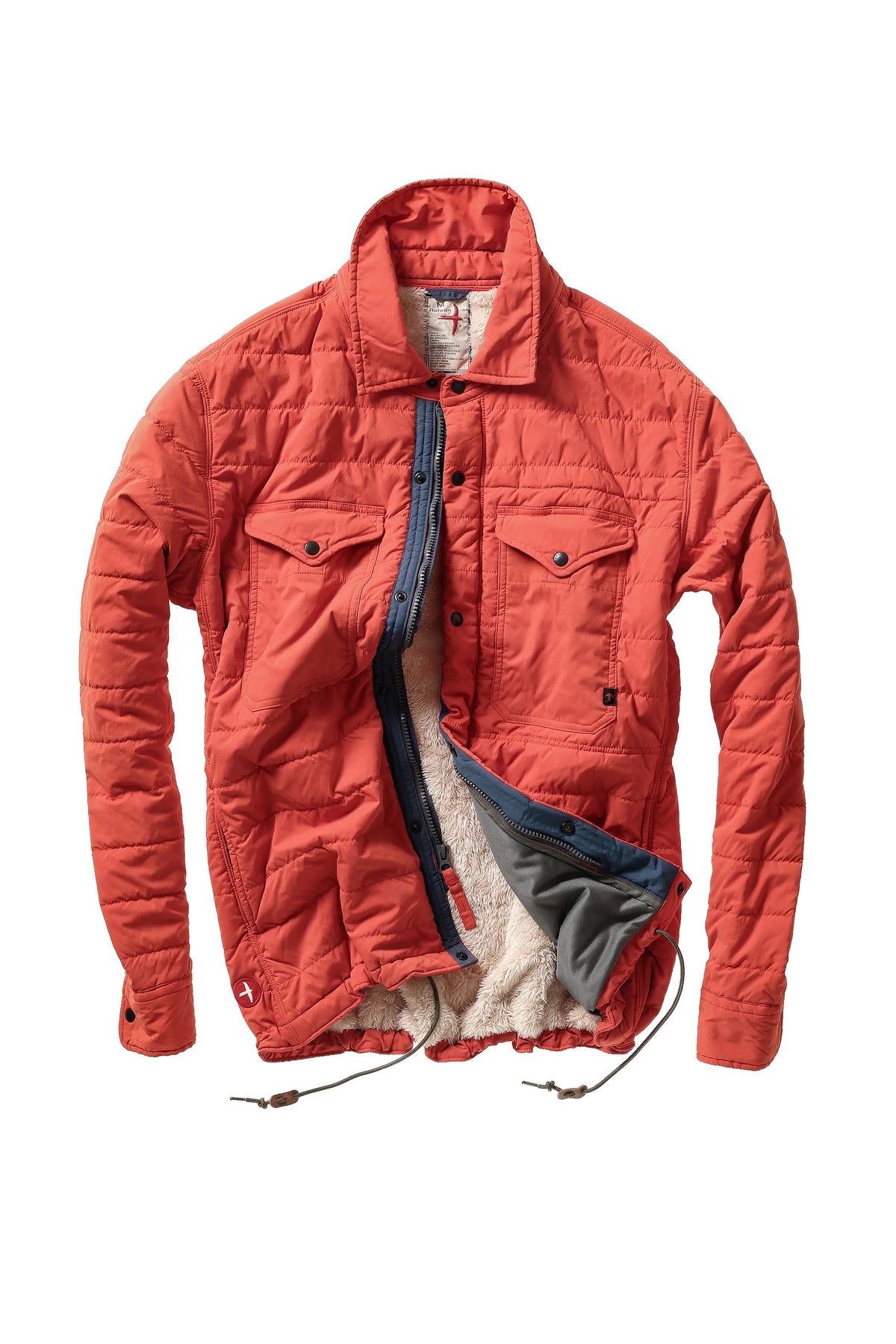 RELWEN QLTD Superfleece Jacket