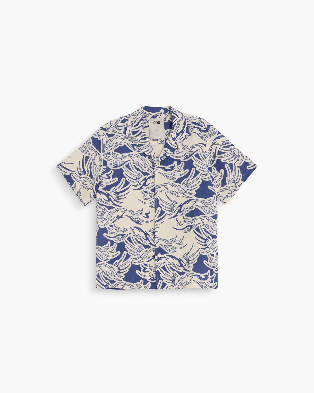 OAS Rogue Cuba Shirt