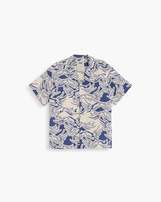 OAS Rogue Cuba Shirt