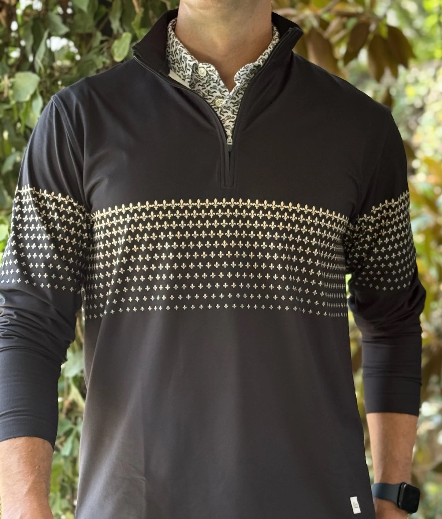ALON Legacy Quarter Zip