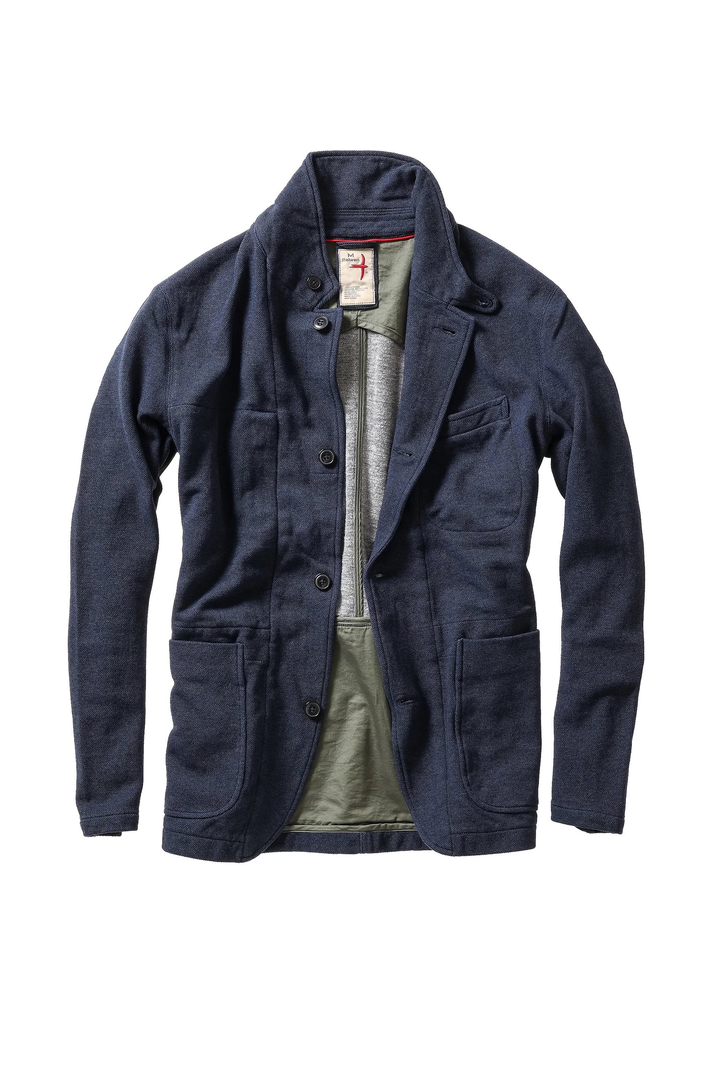 RELWEN Pique Trap Blazer 26'