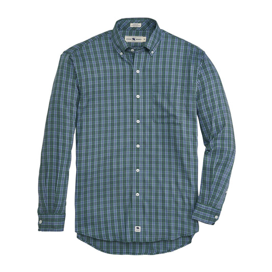 ONWARD RESERVE Flush Classic Fit Brushed Performance Twill Shirt