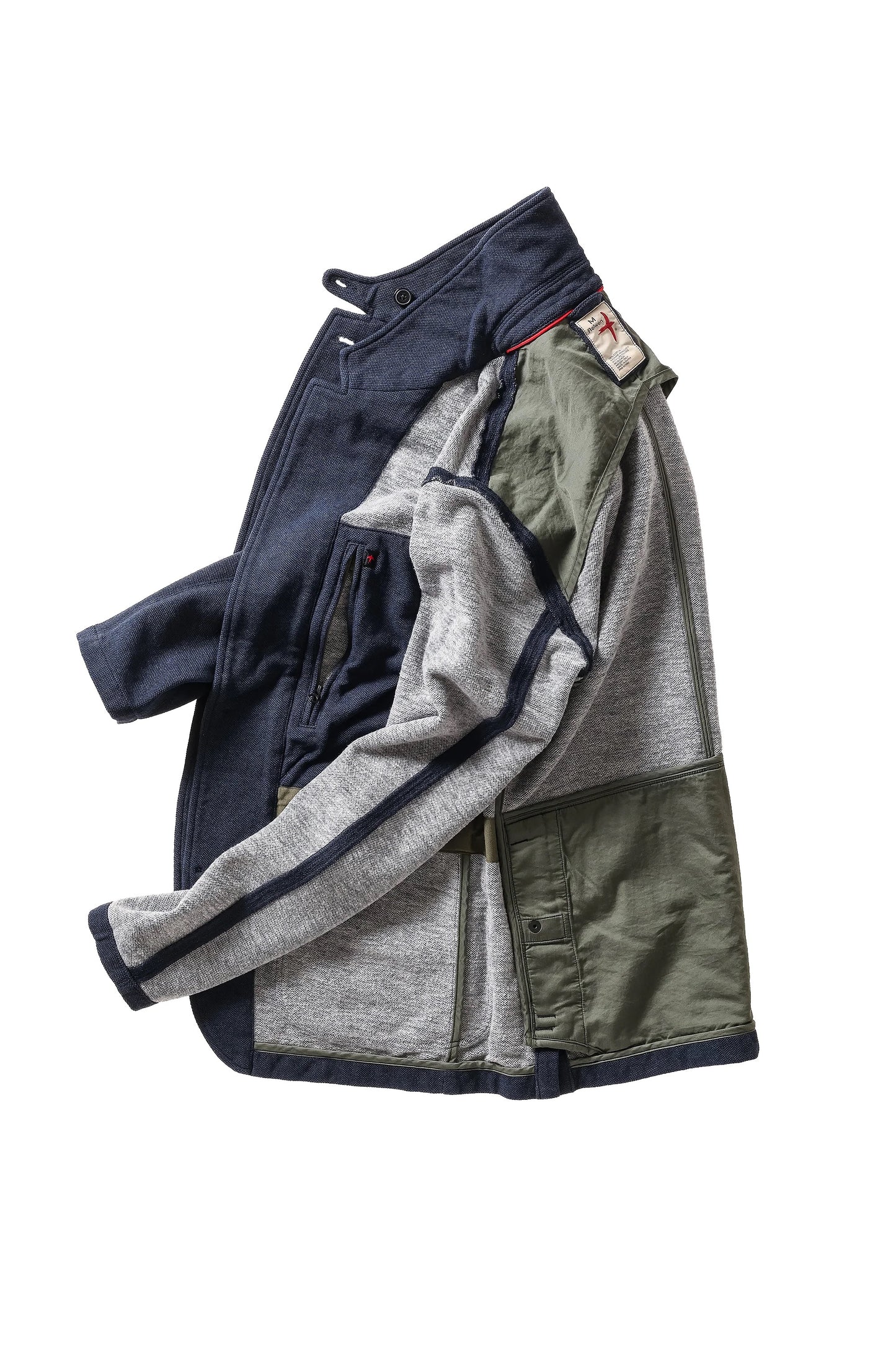 RELWEN Pique Trap Blazer 26'