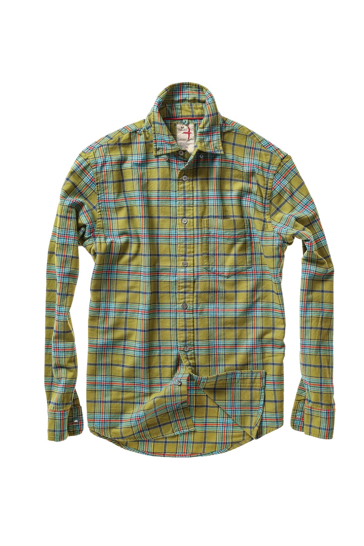 RELWEN Flyweight Flannel Shirt
