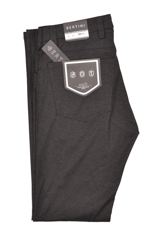 Bertini Dolby Knit Pant: Kurt 40x34