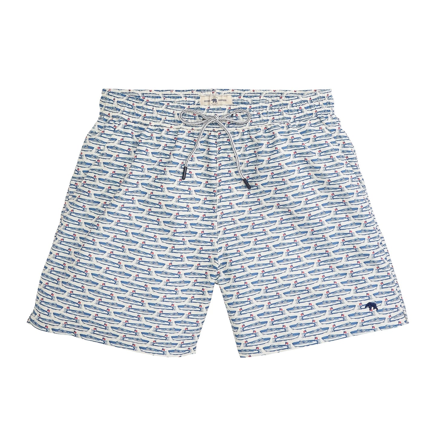 ONWARD RESERVE Float Your Boat Swim Trunk