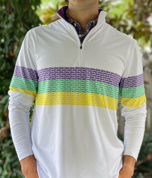 Alon Avenue Quarter Zip