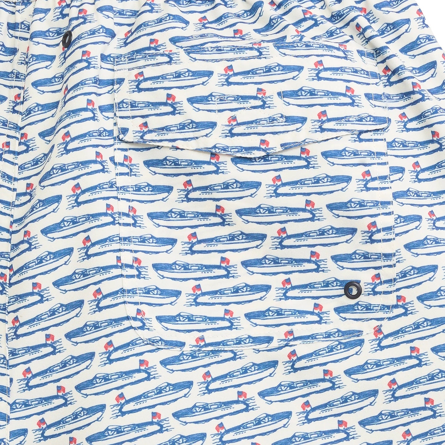 ONWARD RESERVE Float Your Boat Swim Trunk