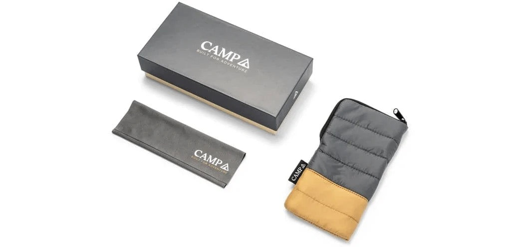 CAMP Topo: Fog / Walnut