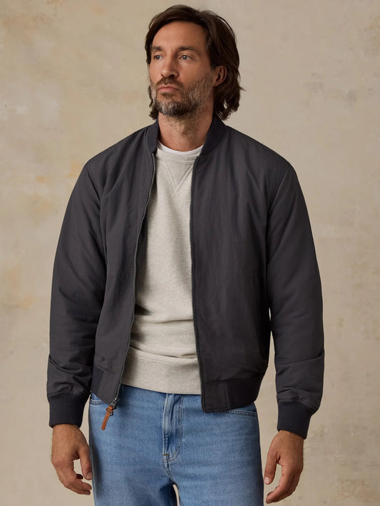 FAHERTY Military Bomber