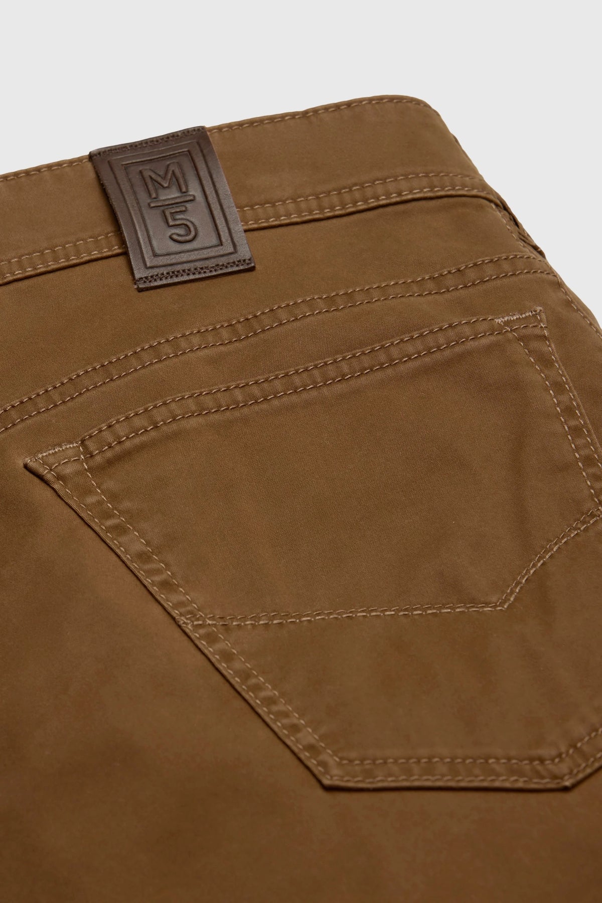 MEYER Five Pocket Satin Pant