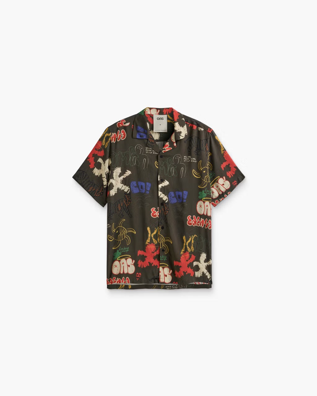 OAS Urbano Rocco Shirt