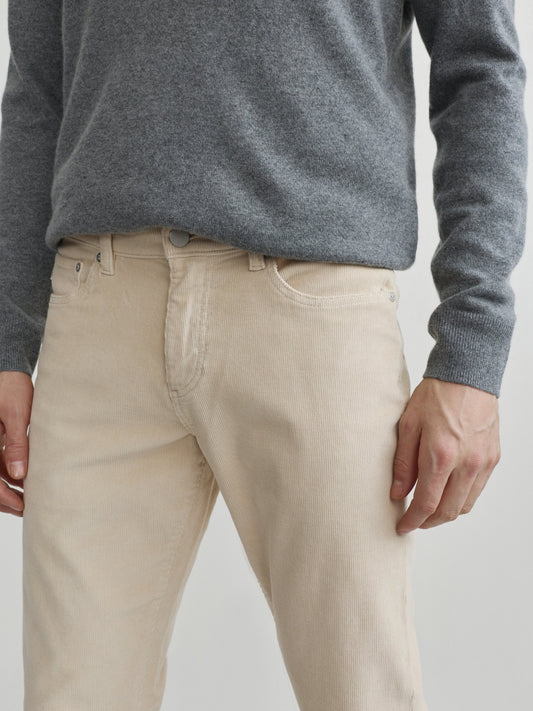 DL 1961 Russell Slim Straight Corduroy Pant