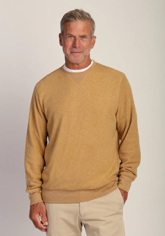True Grit Apres Fleece Vintage Sweatshirt