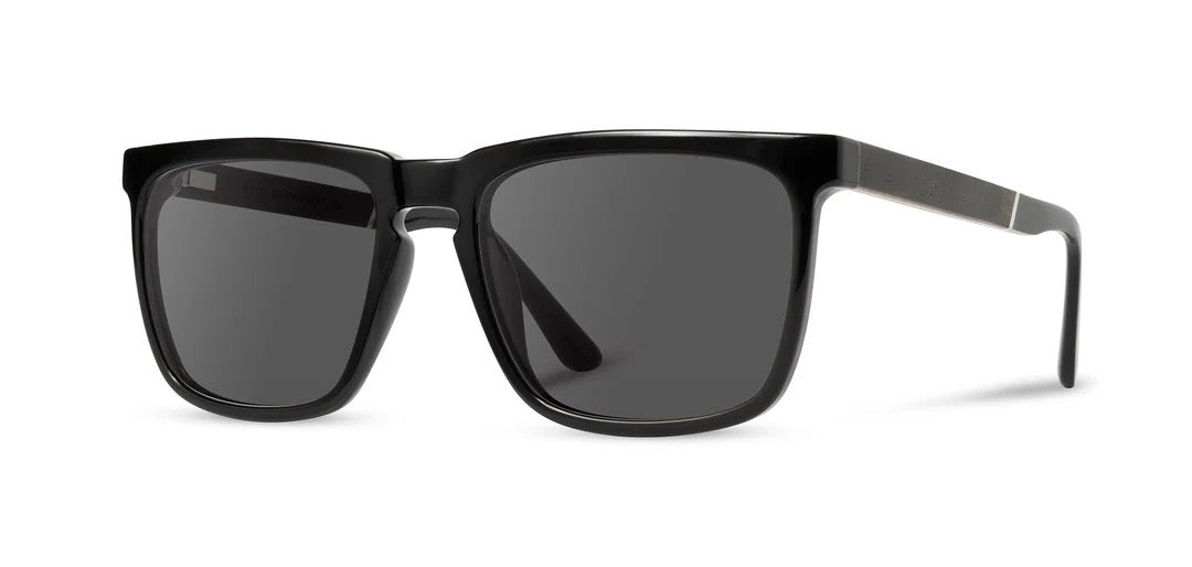 CAMP Ridge: Black / Ebony