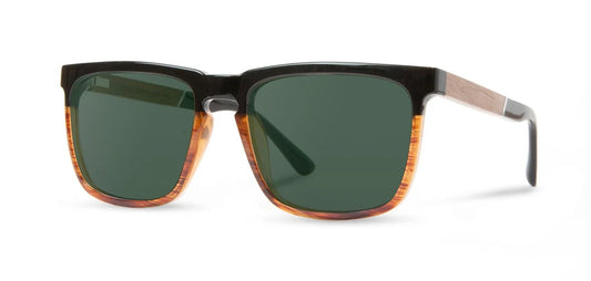 CAMP Ridge: Black / Tortoise / Walnut