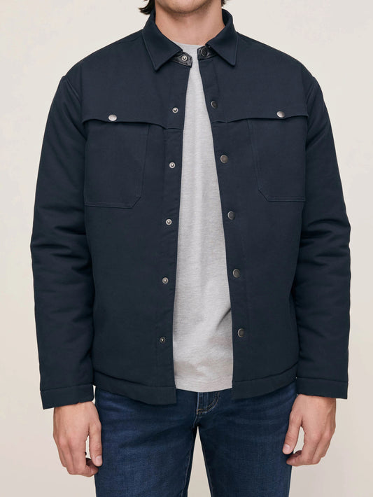 DL1961 Derrek Overshirt