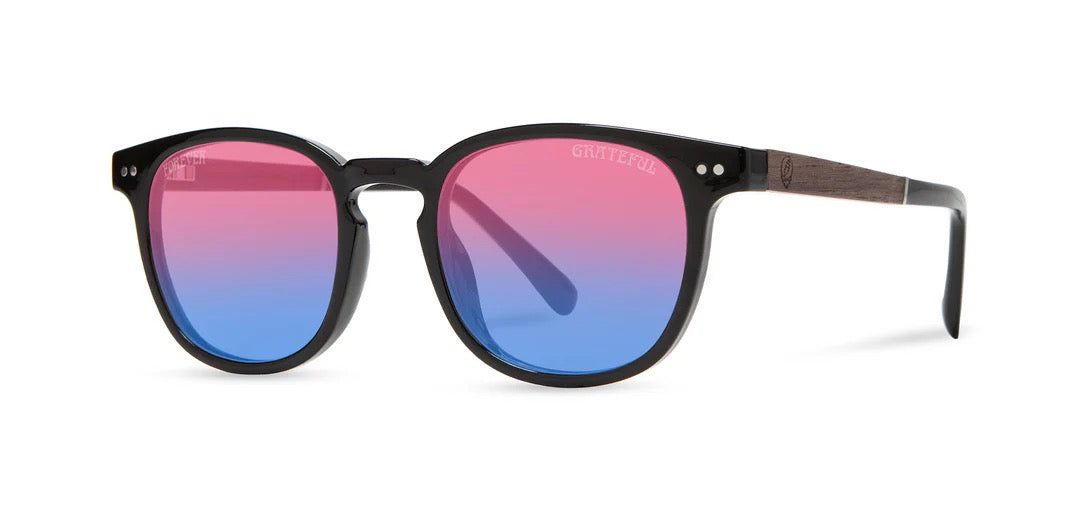 CAMP Topo: Black / Grateful Dead Stealie