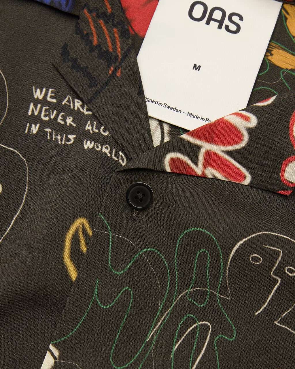 OAS Urbano Rocco Shirt