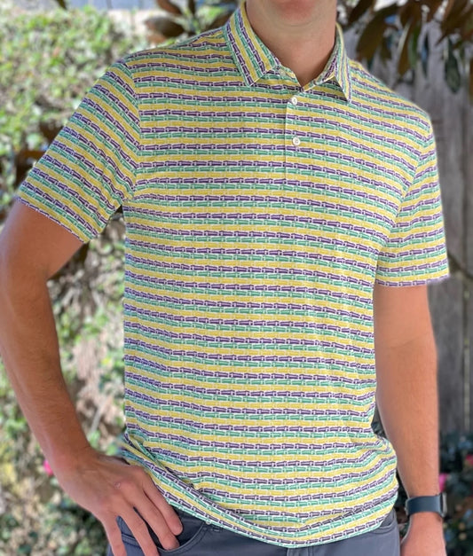 Alon Avenue Performance Polo