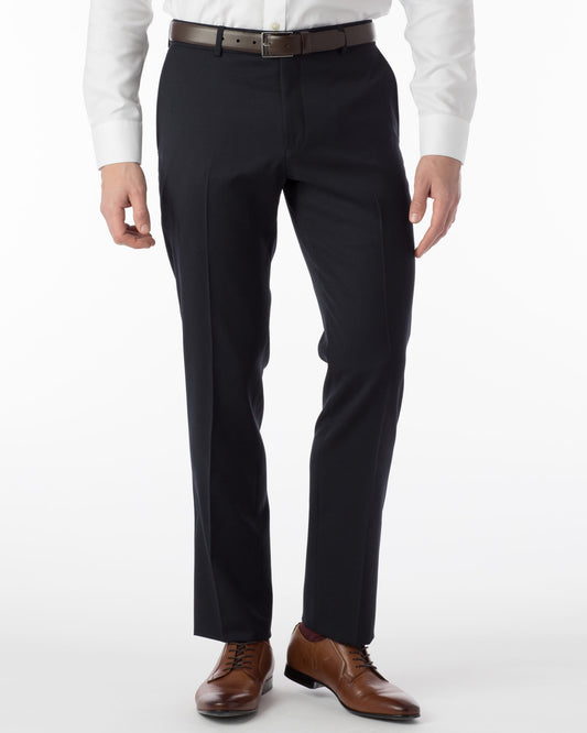 Ballin Comfort “EZE” Super 120’s Gabardine (Flat Front)
