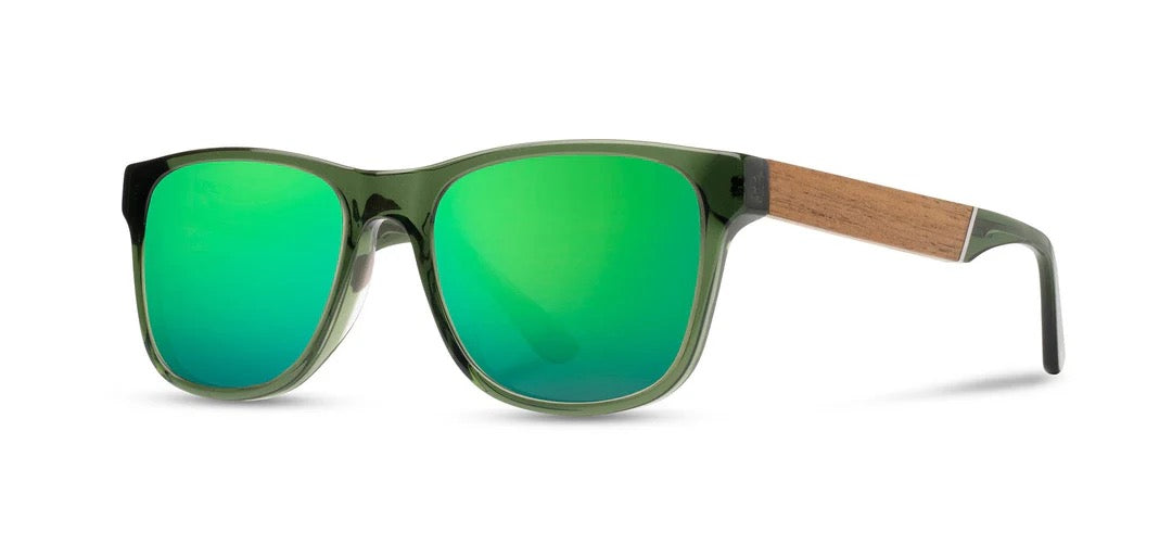 CAMP Trail: Fern / Walnut