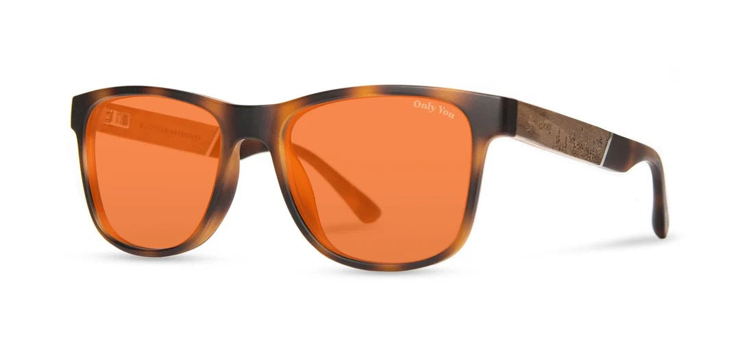 CAMP Trail: Matte Tortoise / Smokey Bear