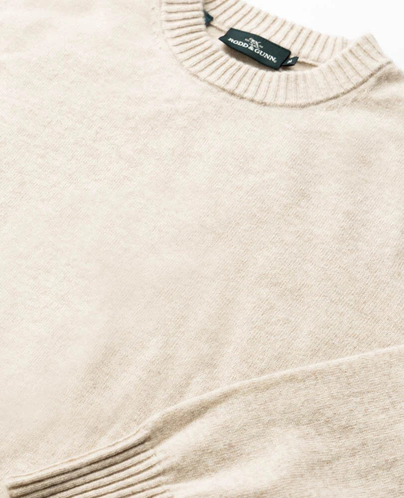 RODD & GUNN Stewart Island Knit Sweater