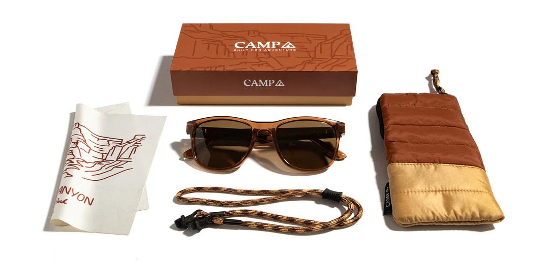 CAMP Trail: Sienna / Grand Canyon