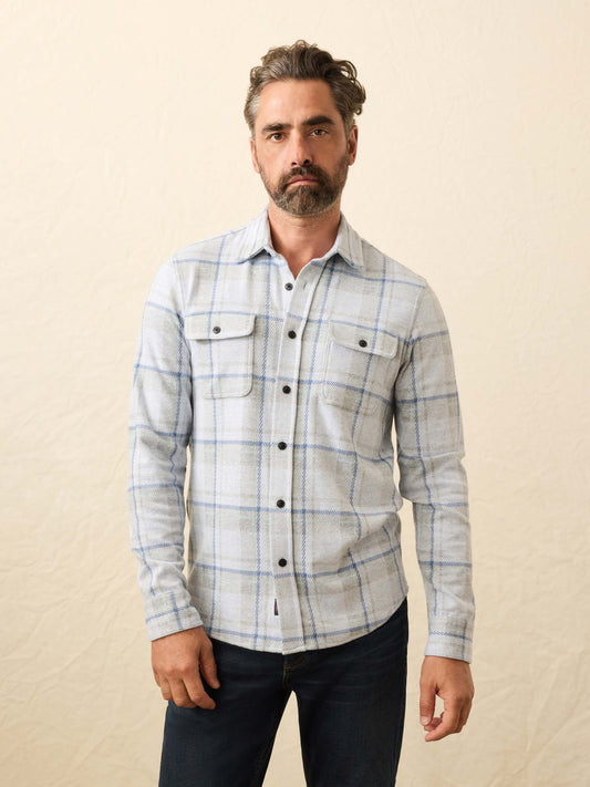Faherty Legend Sweater Shirt