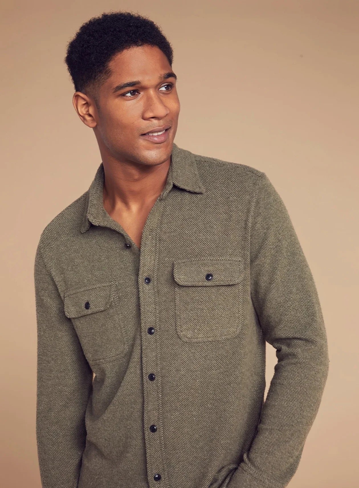 Faherty Legend Sweater Shirt