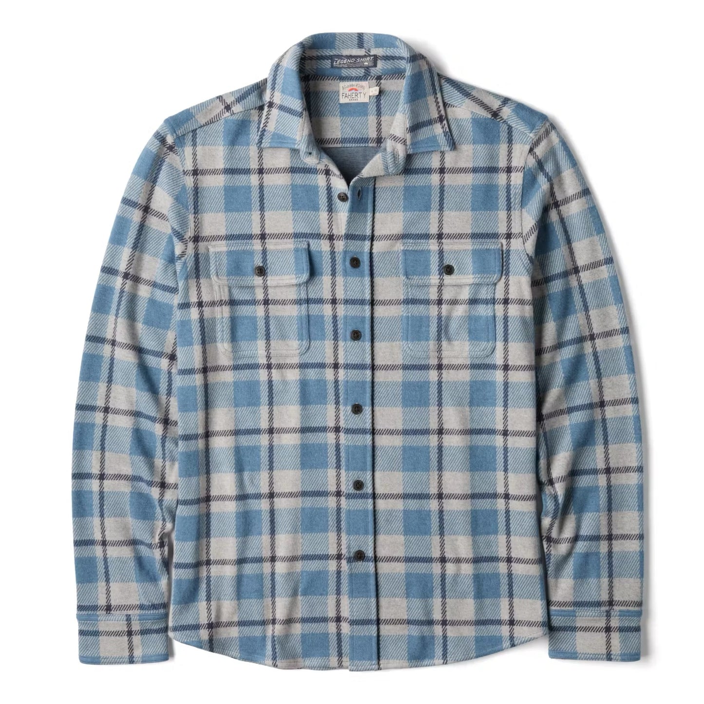 Faherty Legend Sweater Shirt