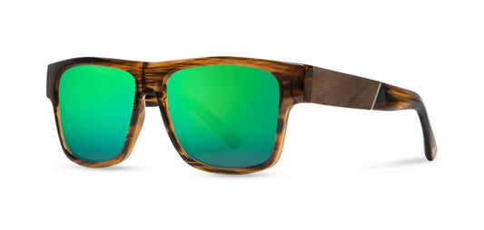 CAMP Cliff: Tortoise / Walnut
